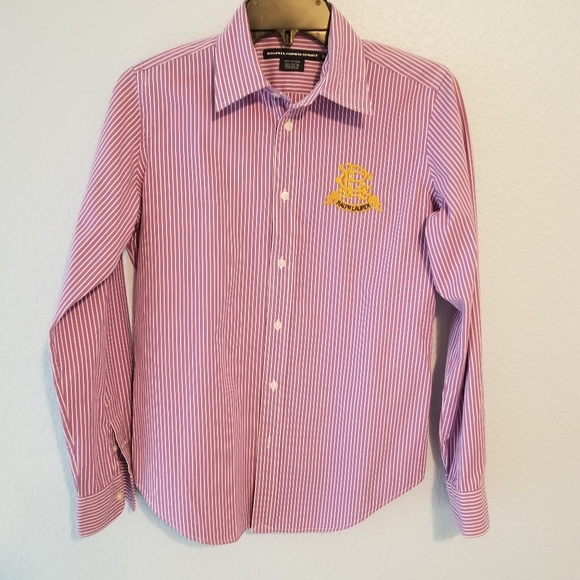 Ralph Lauren collar shirt - Picture 1 of 4